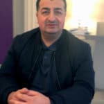 yilmaz Ismail dans nos bureaux à Paris