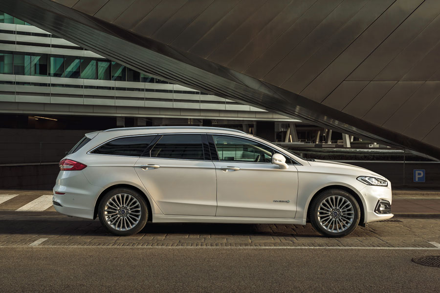 Ford Mondéo hybride 2019