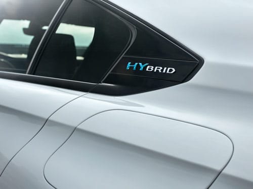 Peugeot 508 Hybride rechargeable année modèle 2019