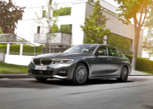 BMW Série 3 Hybride Rechargeable