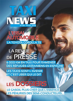 Le Magazine Taxi News