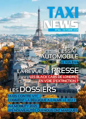 Magazine Taxi News 2025
