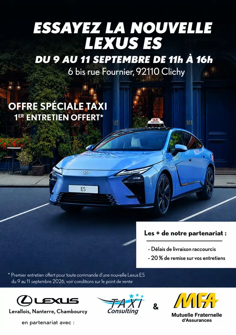 Nouvelle Lexus ES 300H